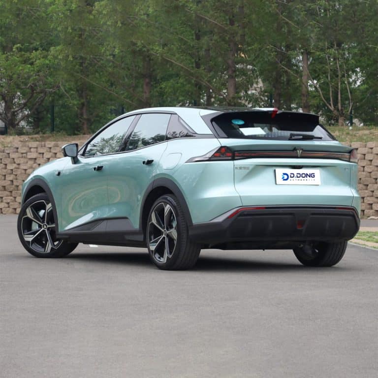 ChangAn-Deepal-S7-Right rear
