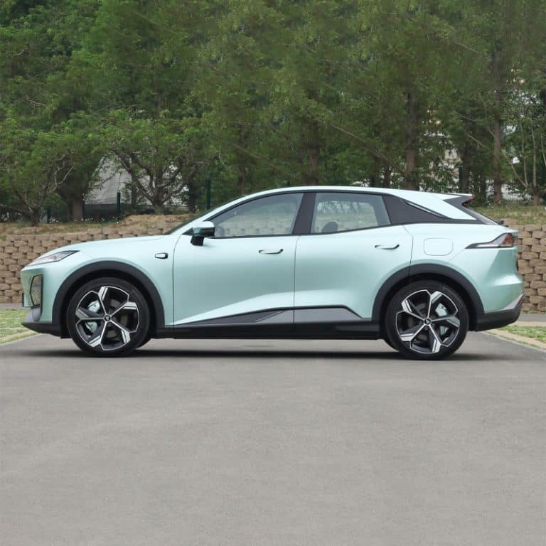 ChangAn-Deepal-S7-Side